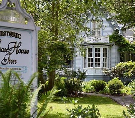 Shaw House Inn Ferndale Εξωτερικό φωτογραφία