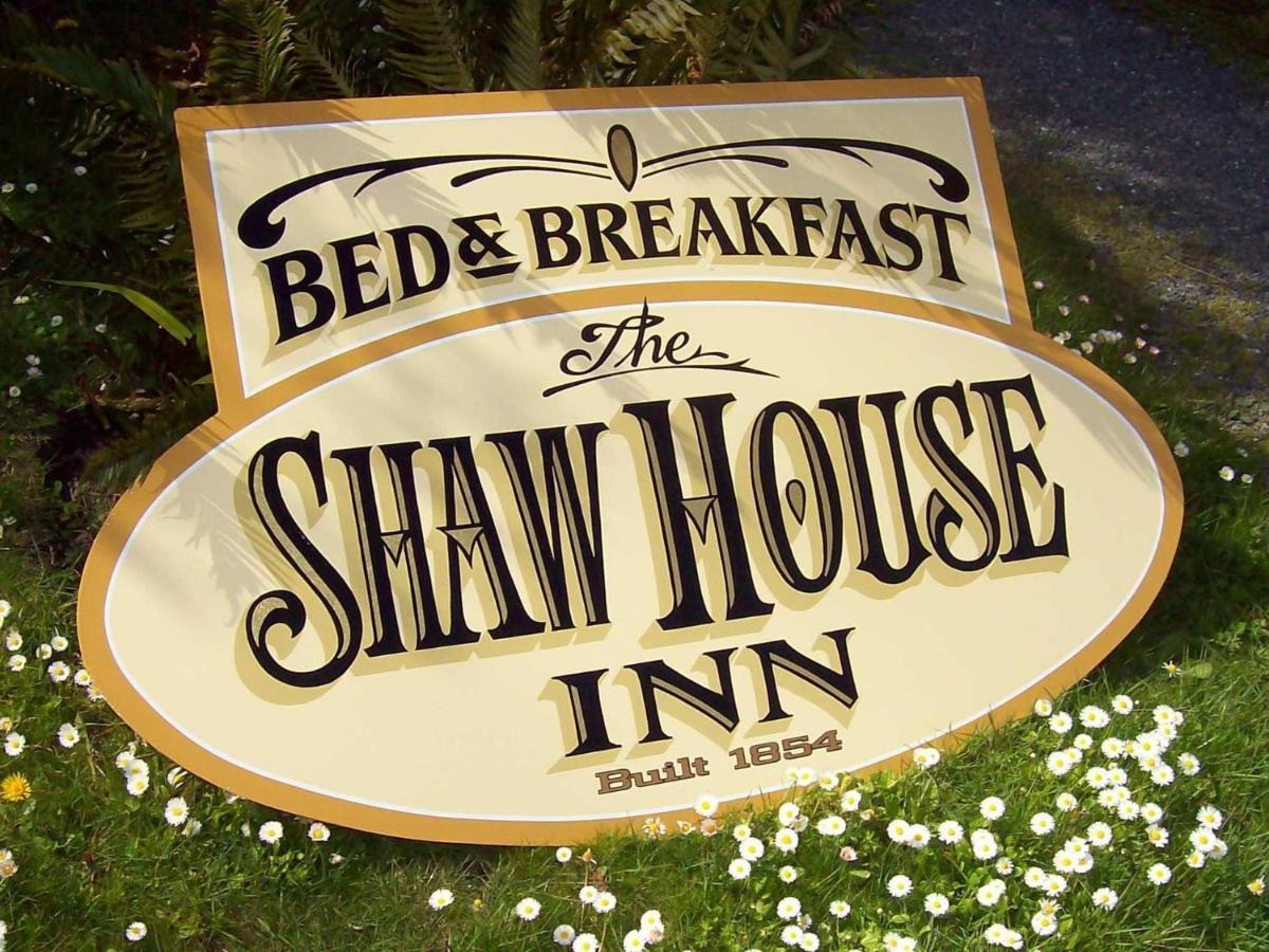 Shaw House Inn Ferndale Εξωτερικό φωτογραφία