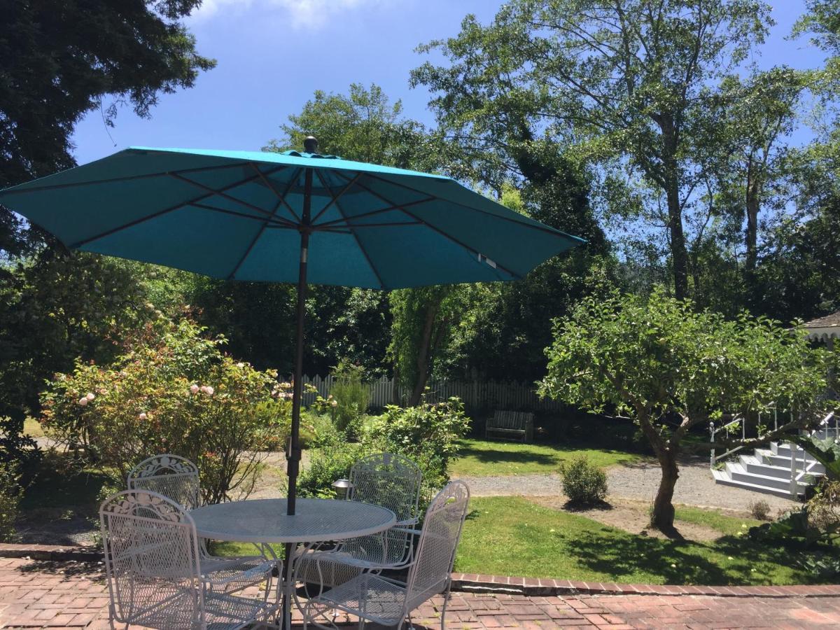 Shaw House Inn Ferndale Εξωτερικό φωτογραφία