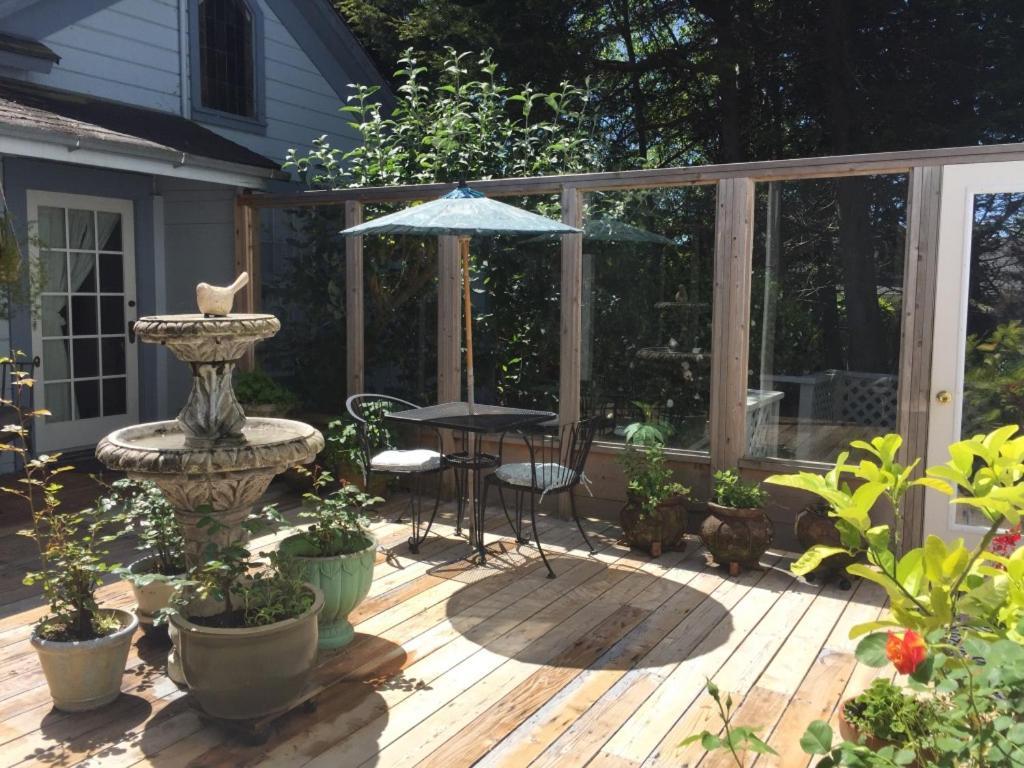 Shaw House Inn Ferndale Εξωτερικό φωτογραφία