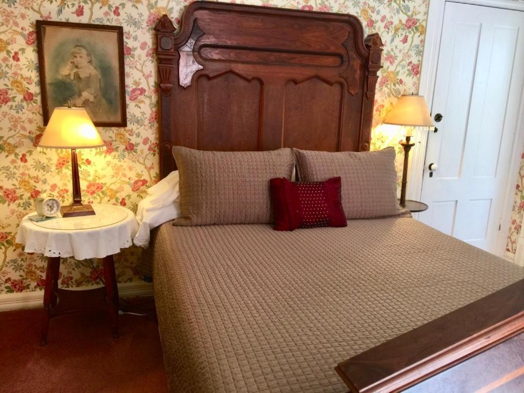 Shaw House Inn Ferndale Δωμάτιο φωτογραφία