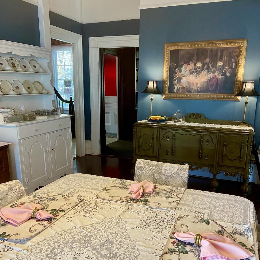 Shaw House Inn Ferndale Εξωτερικό φωτογραφία
