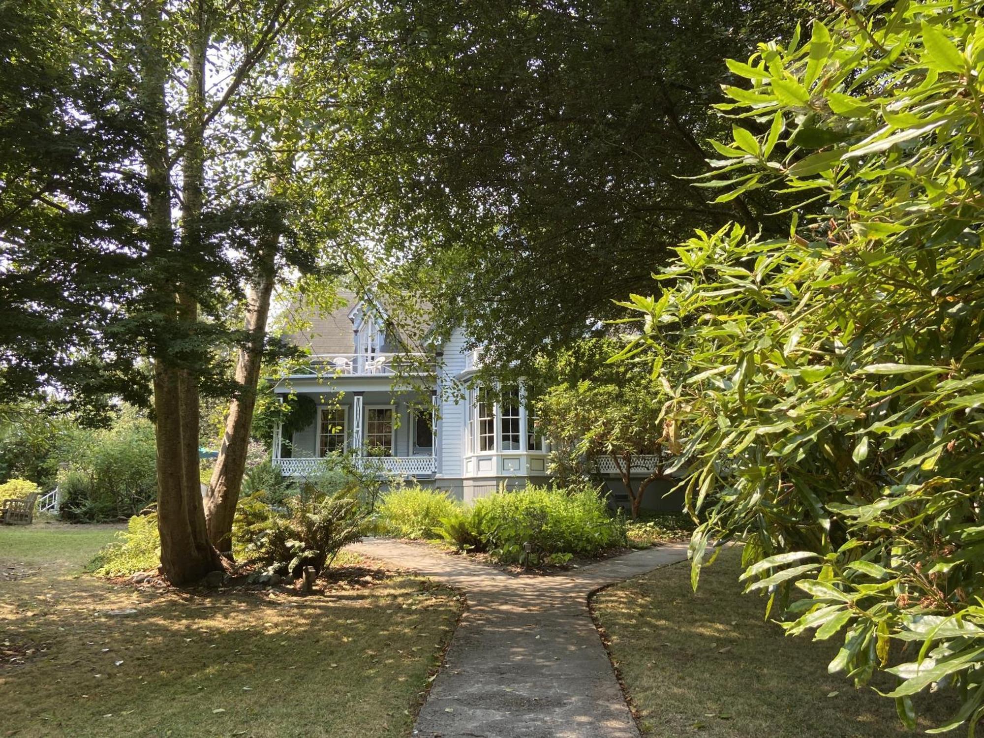 Shaw House Inn Ferndale Εξωτερικό φωτογραφία
