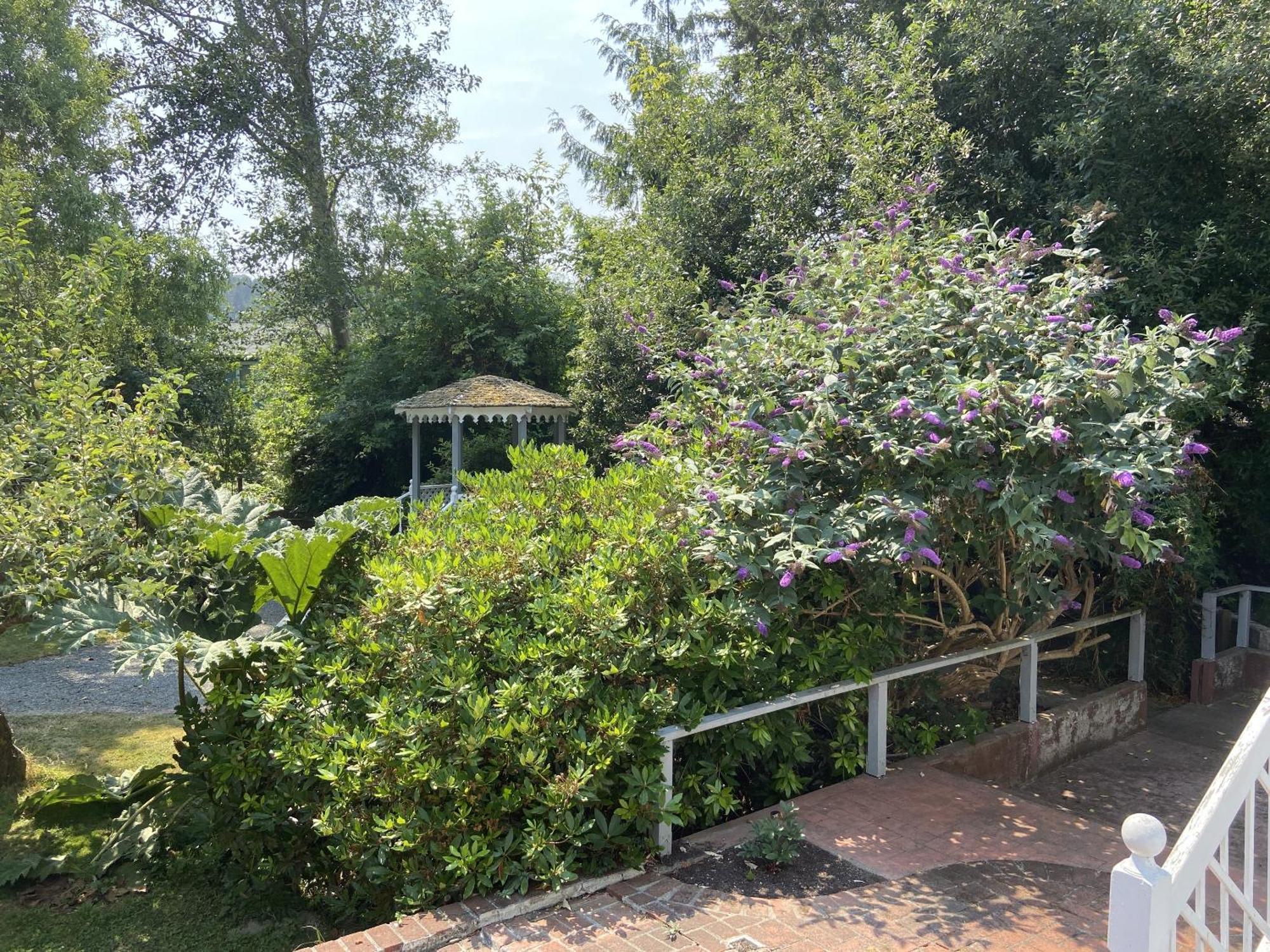 Shaw House Inn Ferndale Εξωτερικό φωτογραφία