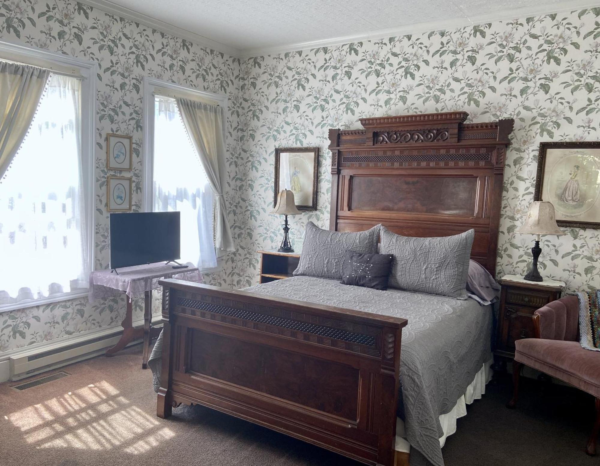 Shaw House Inn Ferndale Δωμάτιο φωτογραφία