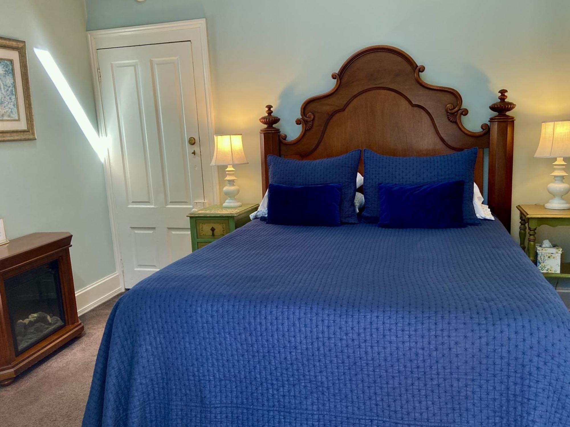 Shaw House Inn Ferndale Δωμάτιο φωτογραφία