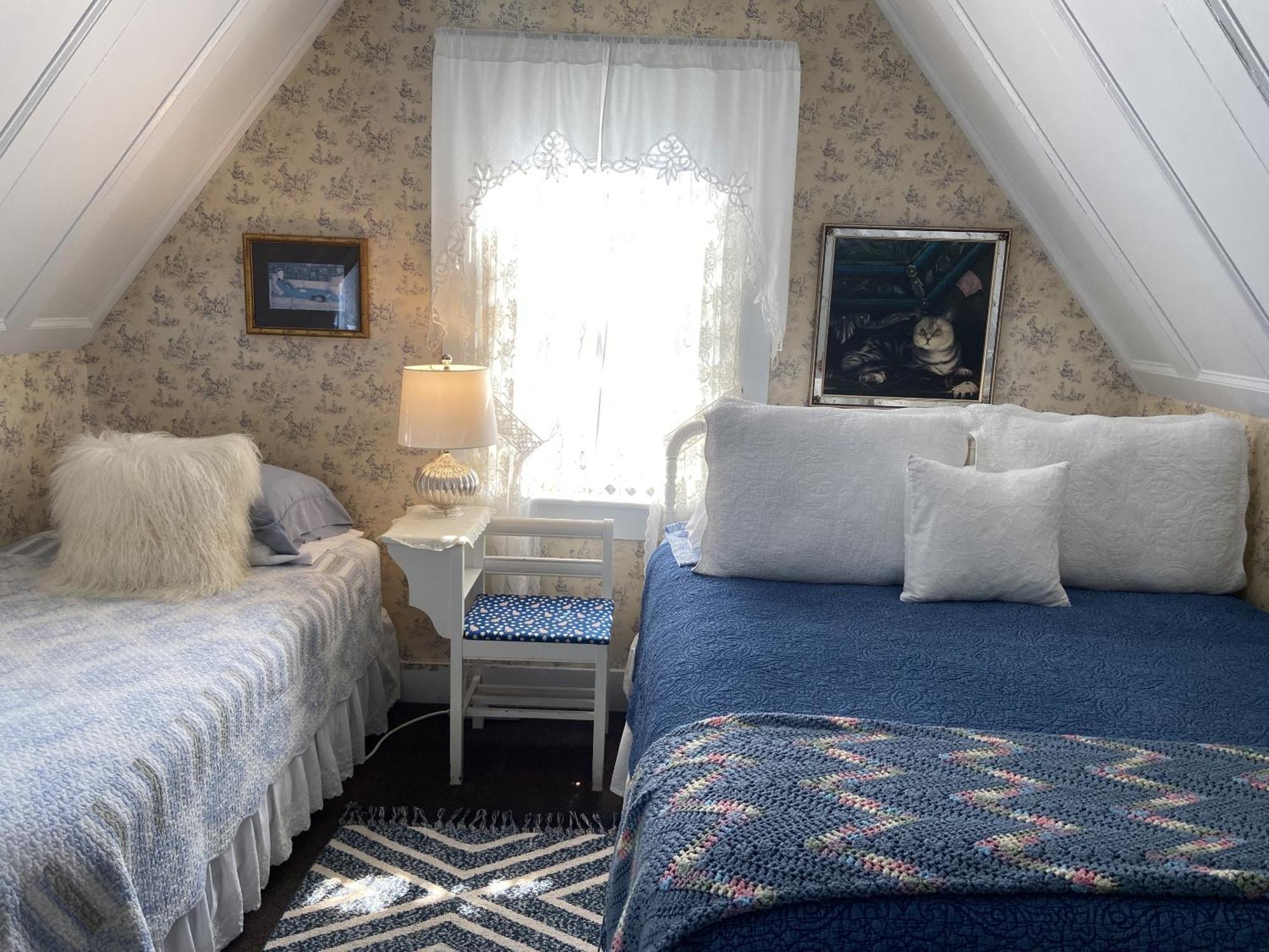 Shaw House Inn Ferndale Δωμάτιο φωτογραφία