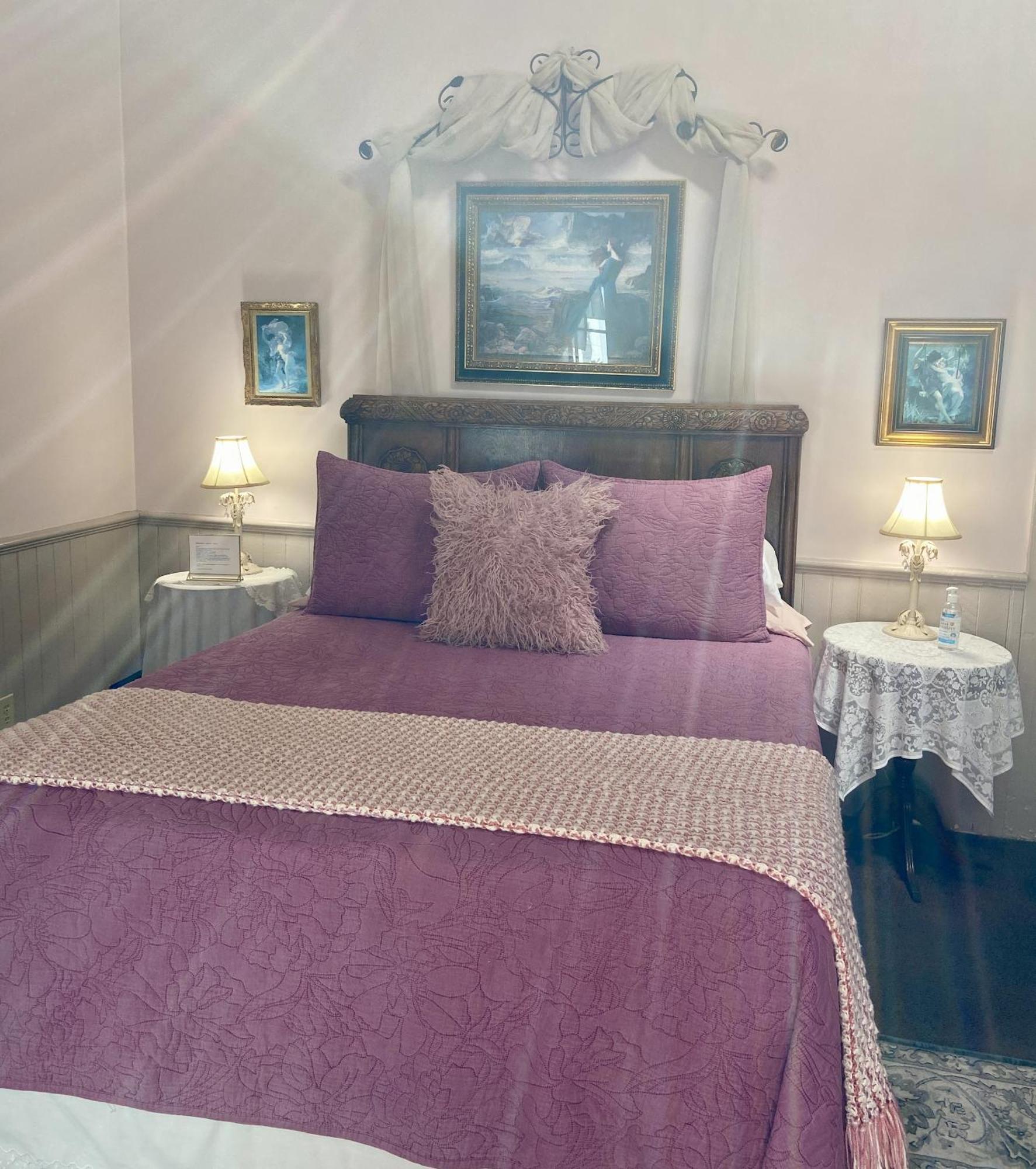 Shaw House Inn Ferndale Δωμάτιο φωτογραφία