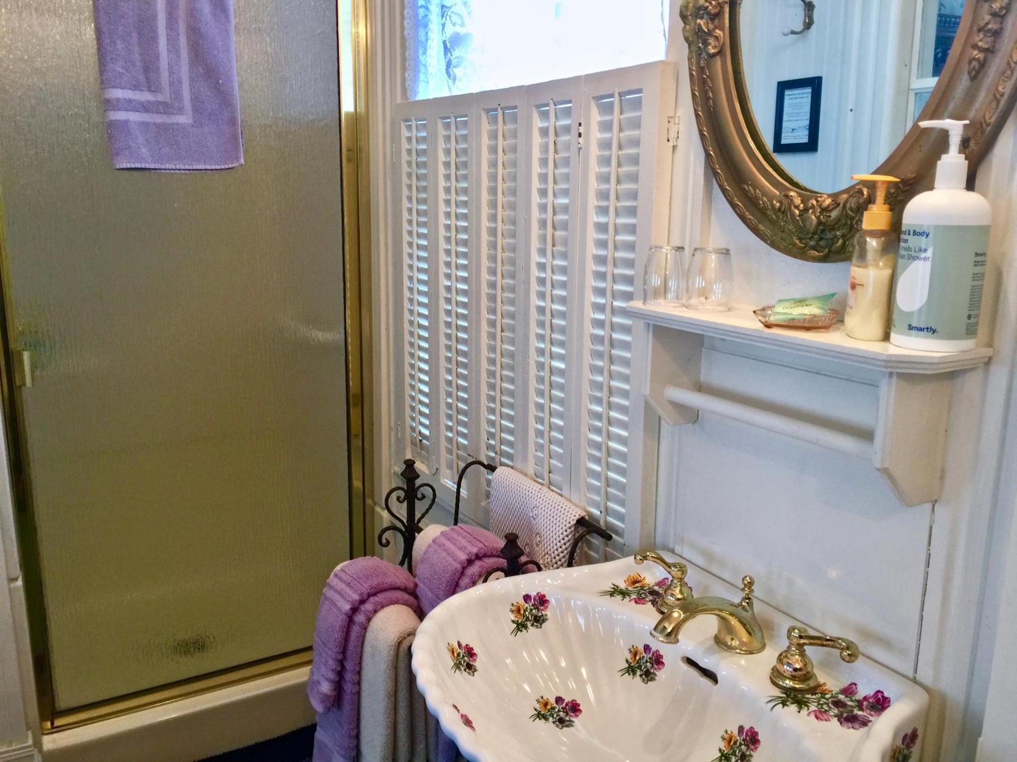Shaw House Inn Ferndale Δωμάτιο φωτογραφία