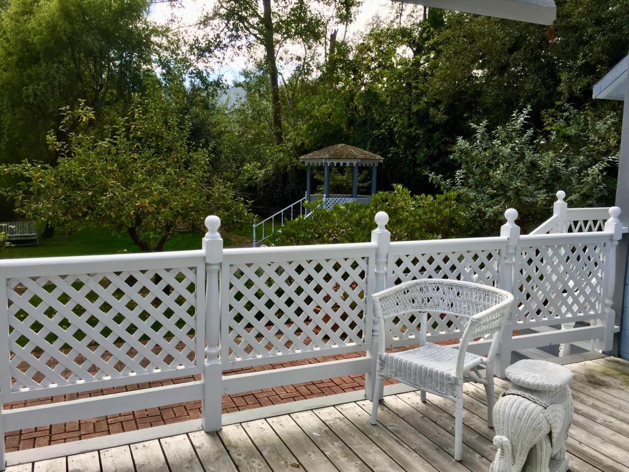 Shaw House Inn Ferndale Δωμάτιο φωτογραφία