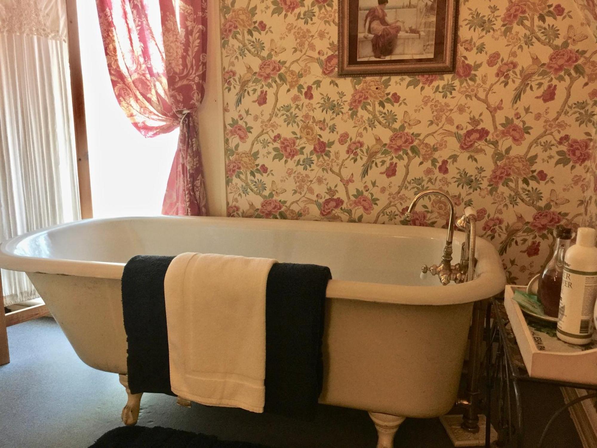 Shaw House Inn Ferndale Δωμάτιο φωτογραφία