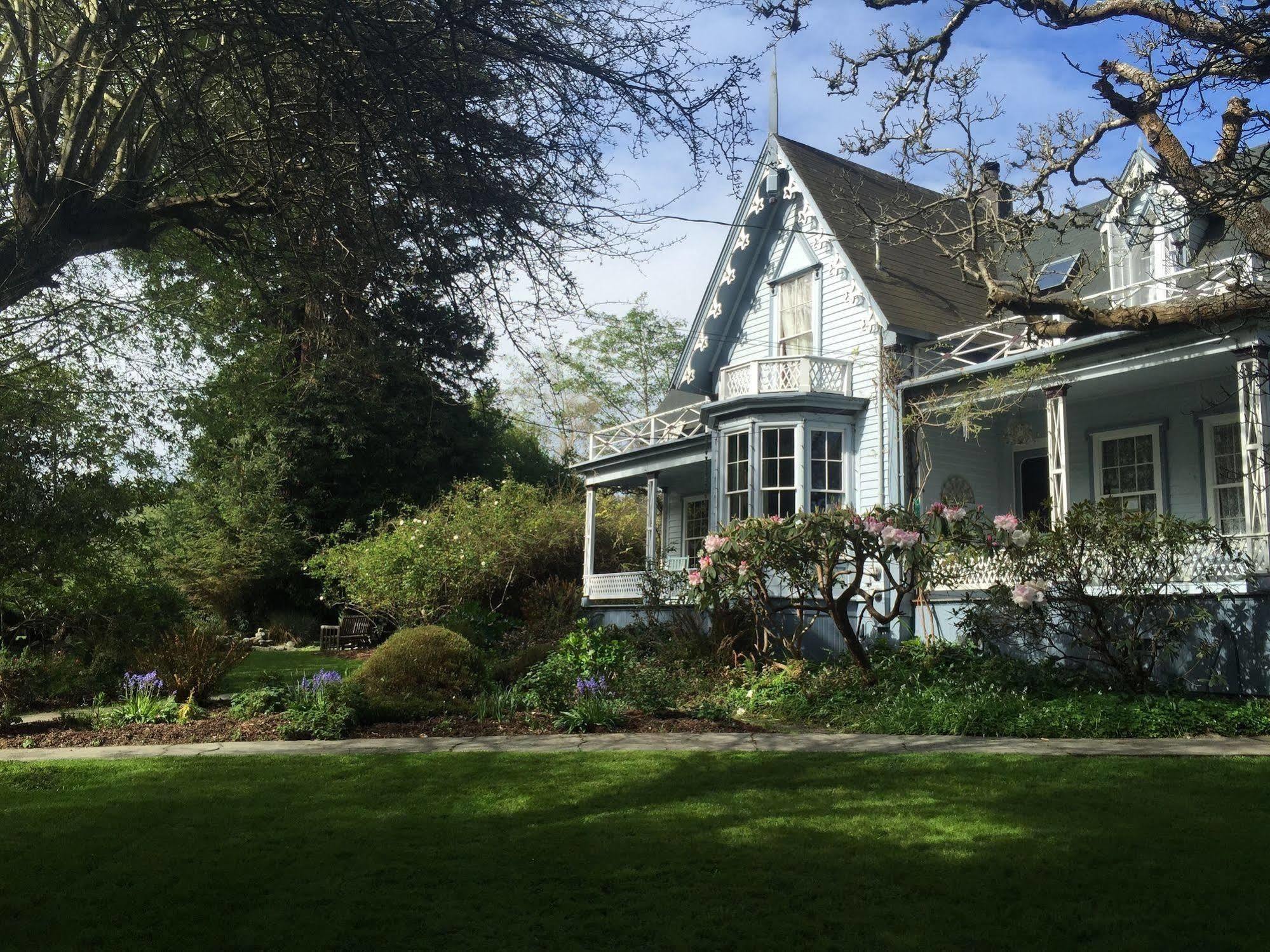 Shaw House Inn Ferndale Εξωτερικό φωτογραφία