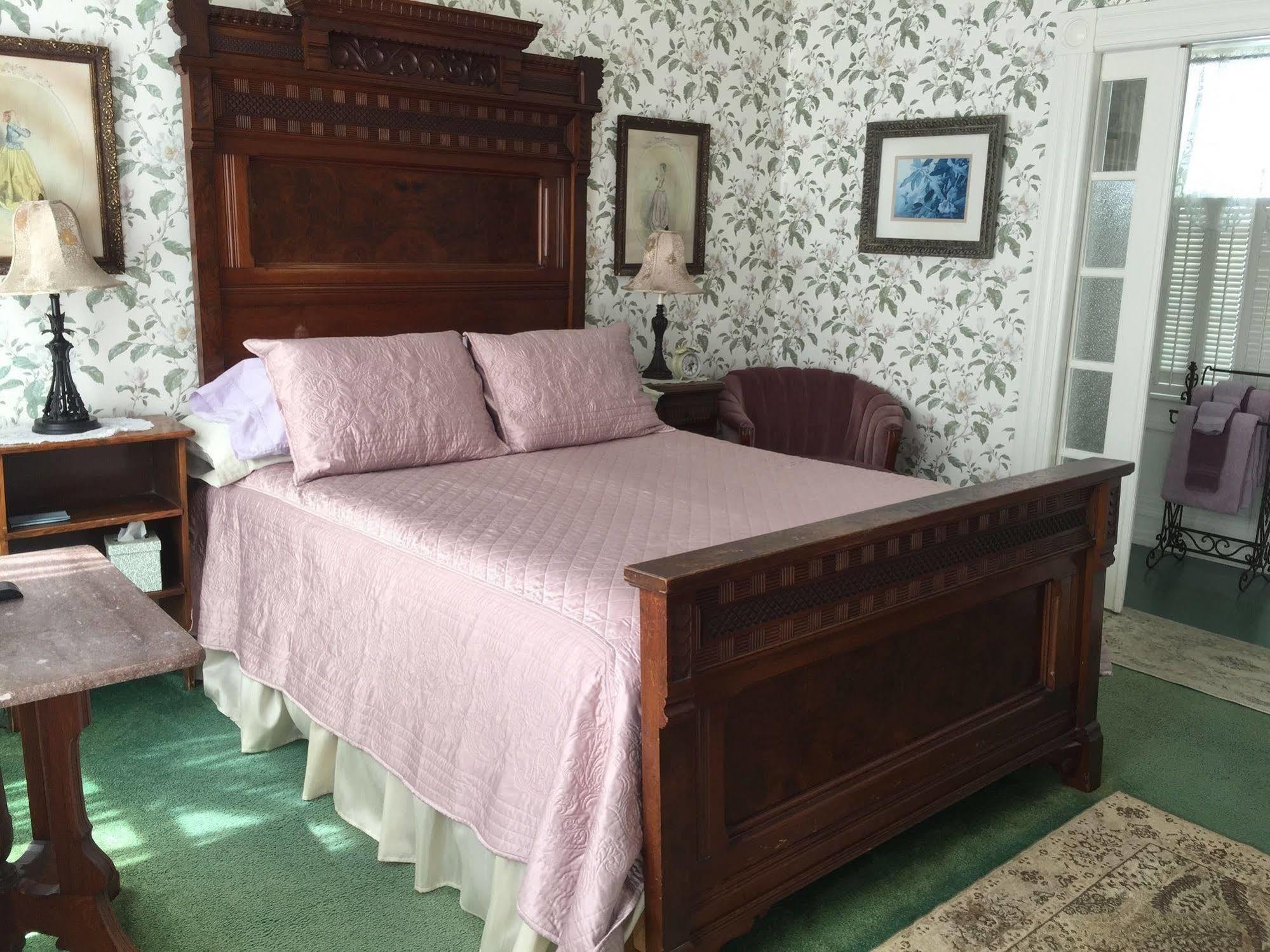 Shaw House Inn Ferndale Εξωτερικό φωτογραφία