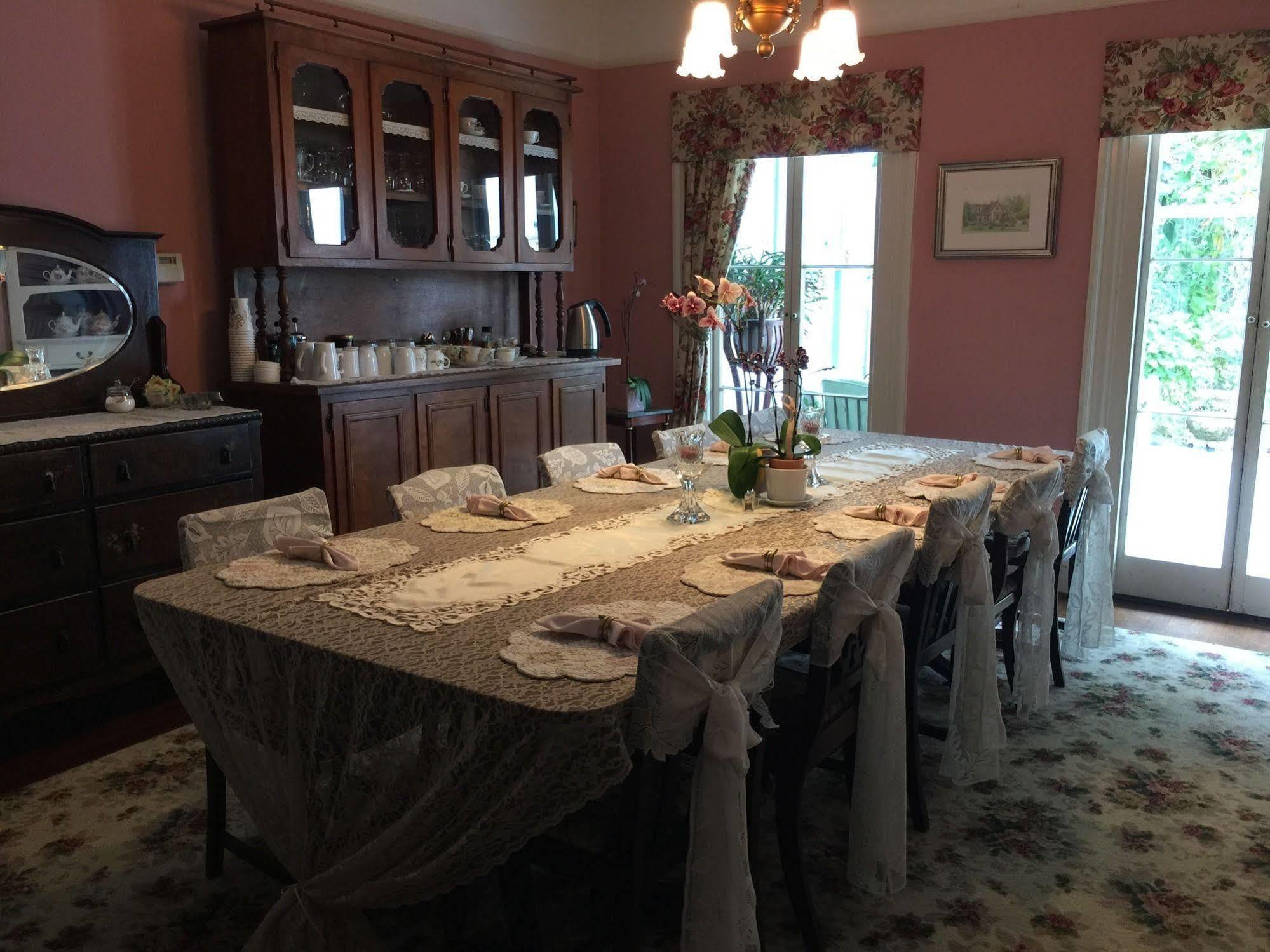 Shaw House Inn Ferndale Εξωτερικό φωτογραφία