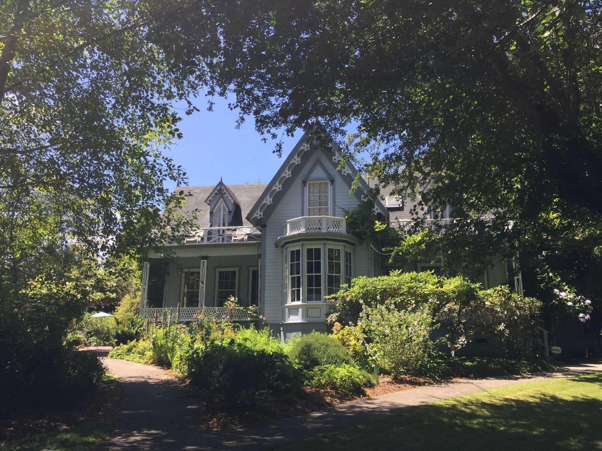 Shaw House Inn Ferndale Εξωτερικό φωτογραφία