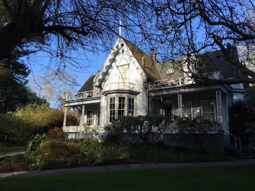 Shaw House Inn Ferndale Εξωτερικό φωτογραφία