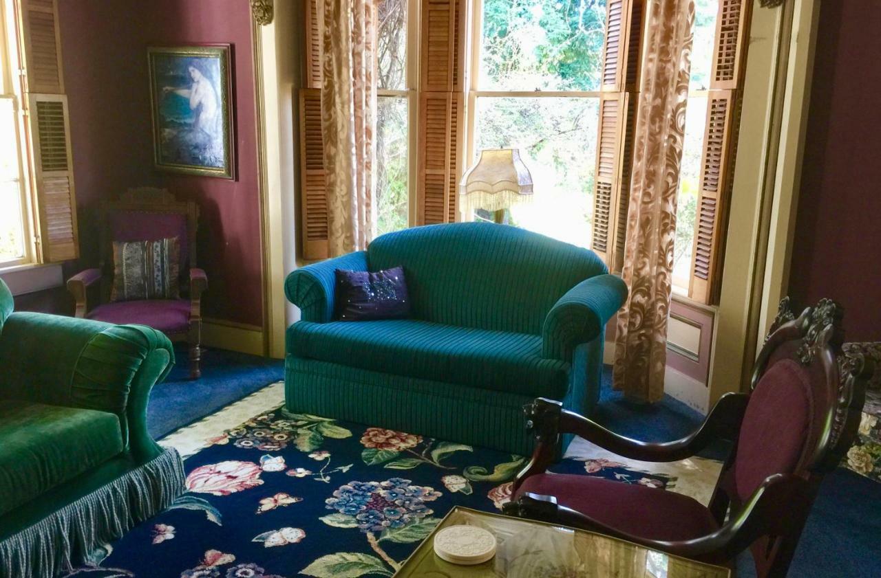 Shaw House Inn Ferndale Εξωτερικό φωτογραφία